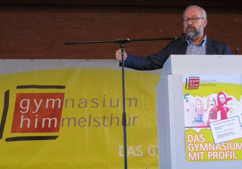 Prof Dr Muenkler