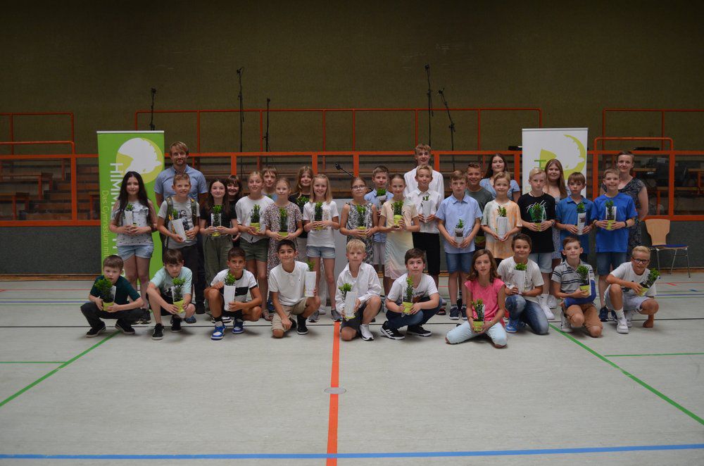Klasse 5D
