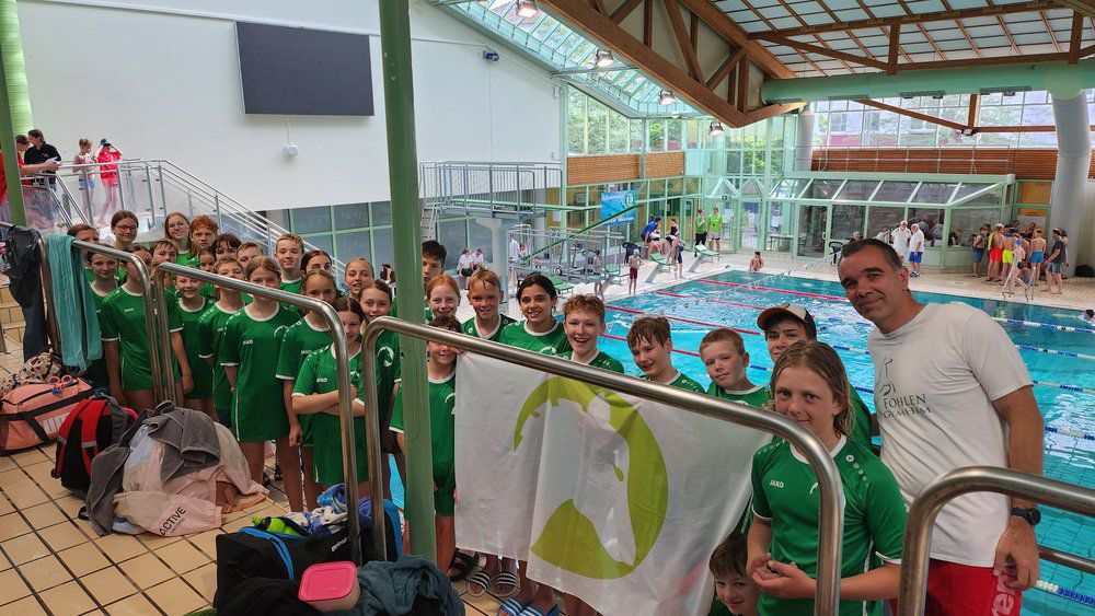 2024 Schwimmen