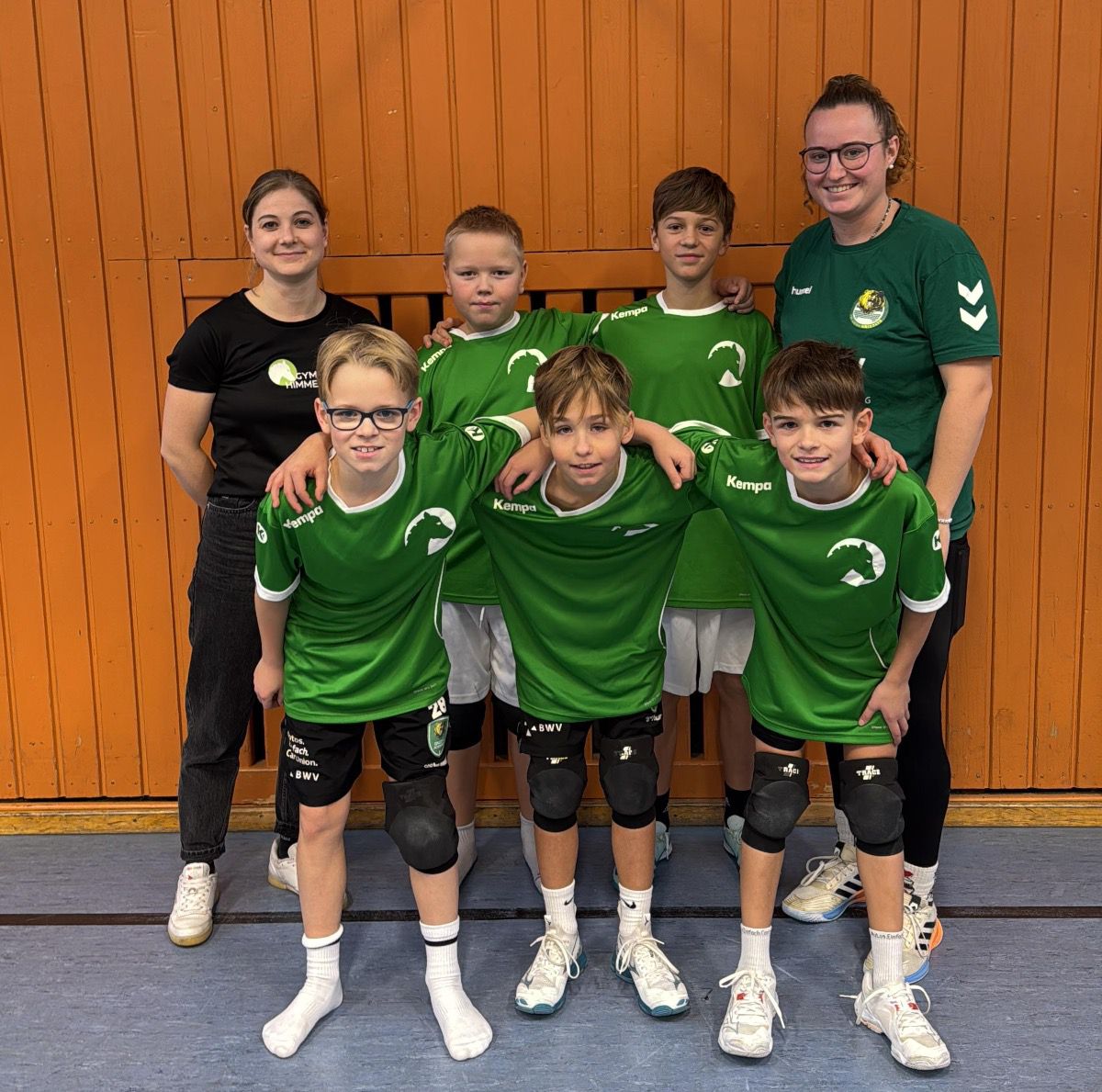 2024 U14 Volleyball